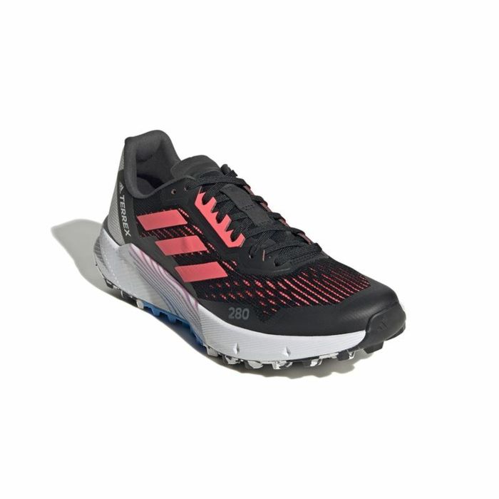 Zapatillas de Running para Adultos Adidas Terrex Agravic Negro 5