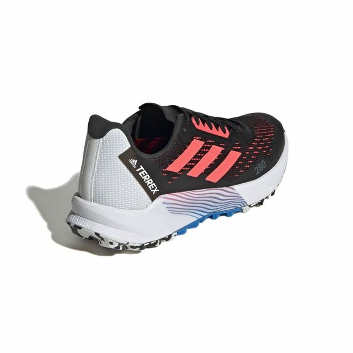 Zapatillas de Running para Adultos Adidas Terrex Agravic Negro 4
