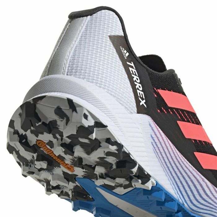 Zapatillas de Running para Adultos Adidas Terrex Agravic Negro 3
