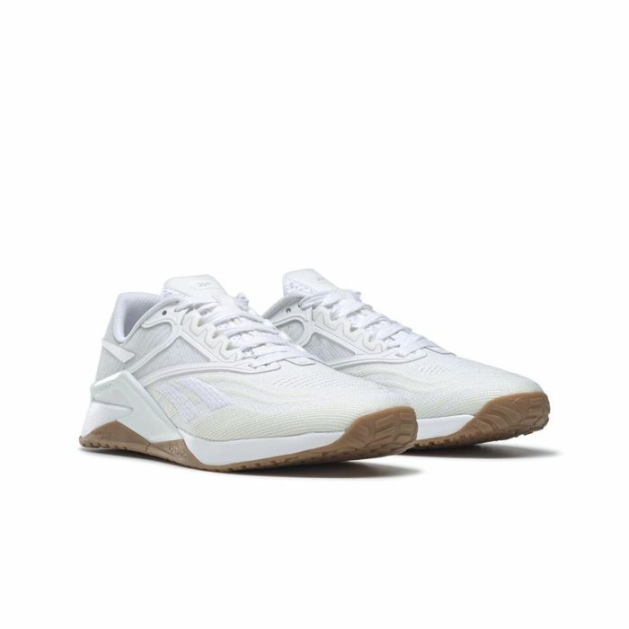 Zapatillas Deportivas Mujer Reebok Nano X2 Blanco 4