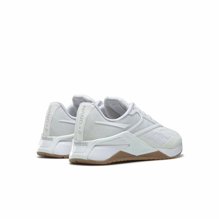 Zapatillas Deportivas Mujer Reebok Nano X2 Blanco 3