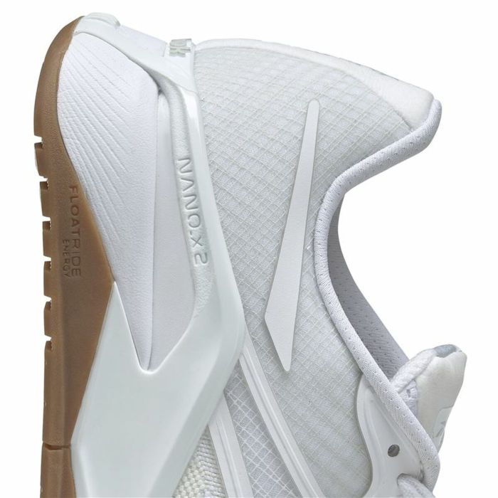 Zapatillas Deportivas Mujer Reebok Nano X2 Blanco 1