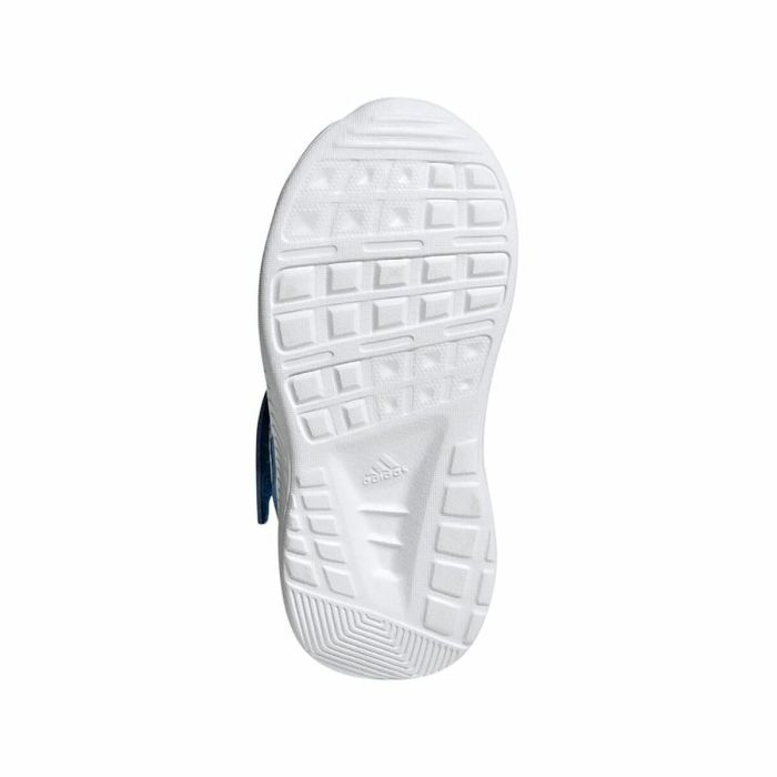 Zapatillas de Deporte para Bebés Adidas Runfalcon 2.0 Azul 3