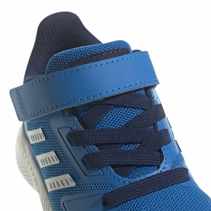 Zapatillas de Deporte para Bebés Adidas Runfalcon 2.0 Azul 1