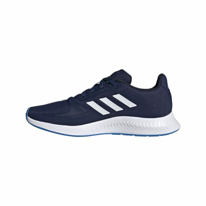 Zapatillas de Running para Niños Adidas Runfalcon 2.0 Azul oscuro 7