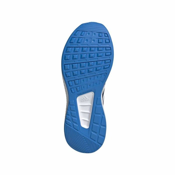 Zapatillas de Running para Niños Adidas Runfalcon 2.0 Azul oscuro 6