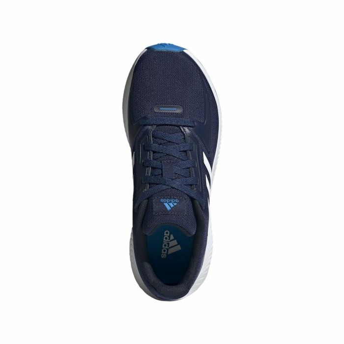 Zapatillas de Running para Niños Adidas Runfalcon 2.0 Azul oscuro 5