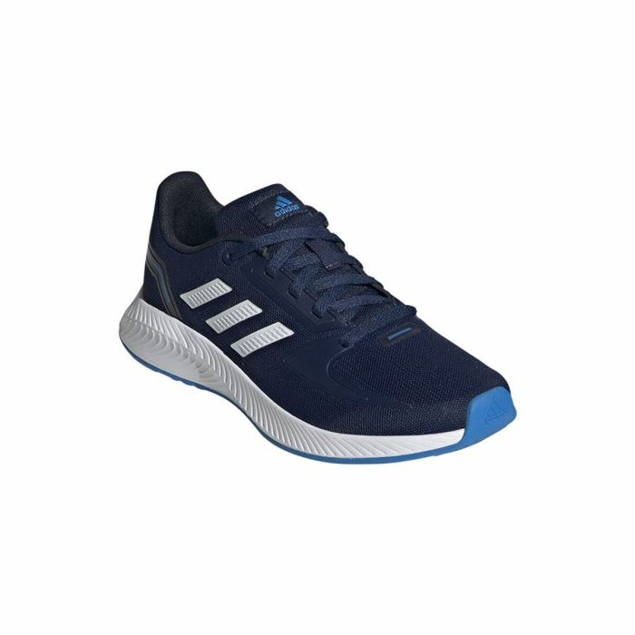 Zapatillas de Running para Niños Adidas Runfalcon 2.0 Azul oscuro 4