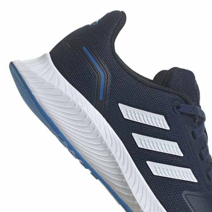 Zapatillas de Running para Niños Adidas Runfalcon 2.0 Azul oscuro 2