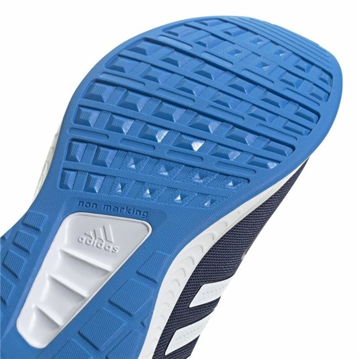 Zapatillas de Running para Niños Adidas Runfalcon 2.0 Azul oscuro 1