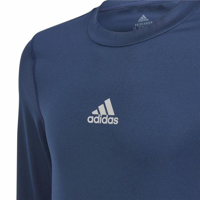 Camisa de Manga Larga Niño Adidas Techfit  3