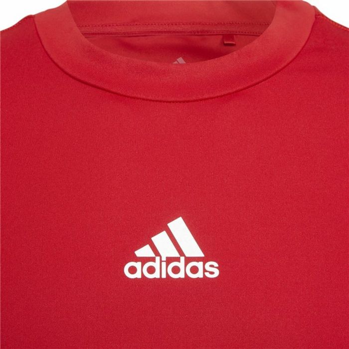 Camisa de Manga Larga Niño Adidas Techfit Top 3