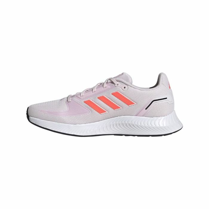 Zapatillas de Running para Adultos Adidas Runfalcon 2.0 Rosa 7