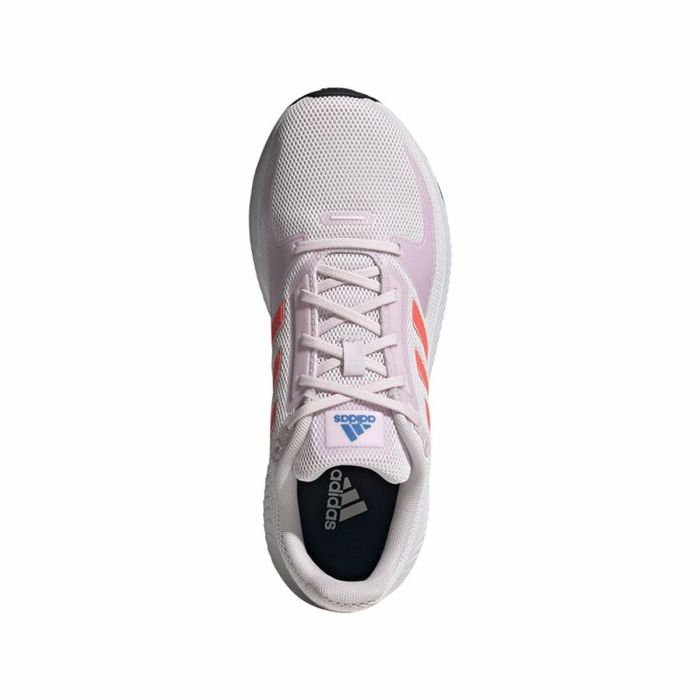 Zapatillas de Running para Adultos Adidas Runfalcon 2.0 Rosa 2