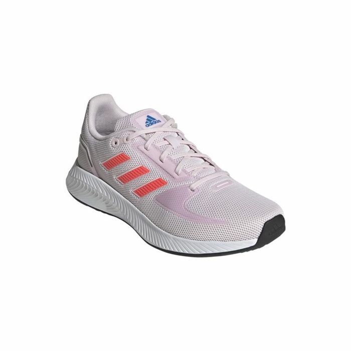 Zapatillas de Running para Adultos Adidas Runfalcon 2.0 Rosa 6