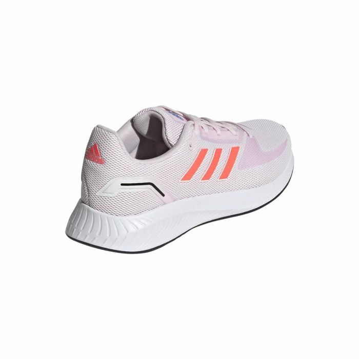 Zapatillas de Running para Adultos Adidas Runfalcon 2.0 Rosa 5