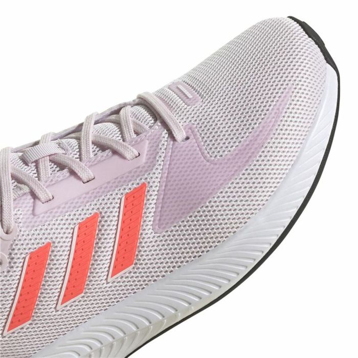Zapatillas de Running para Adultos Adidas Runfalcon 2.0 Rosa 4