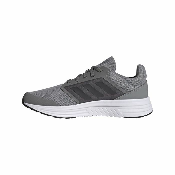 Zapatillas de Running para Adultos Adidas Galaxy 5 Gris 7