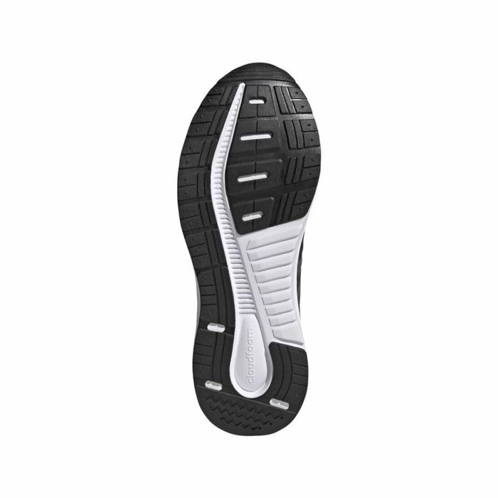 Zapatillas de Running para Adultos Adidas Galaxy 5 Gris 3