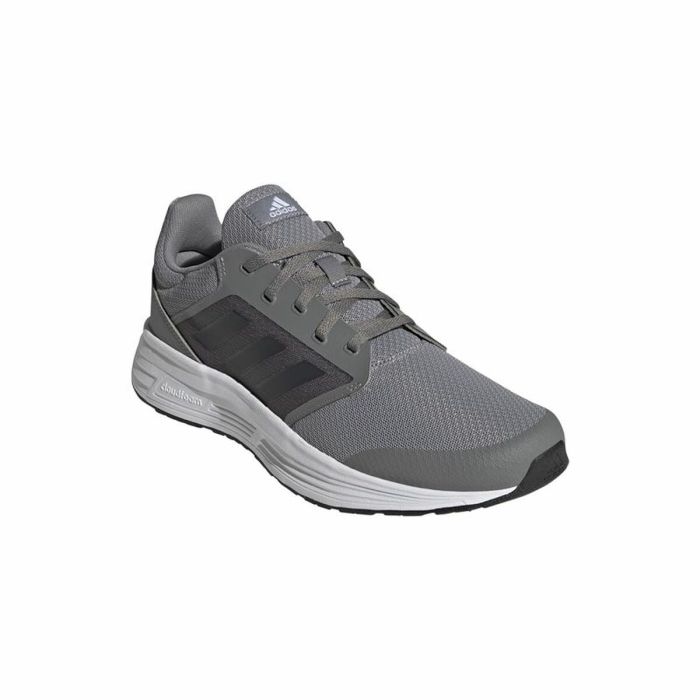 Zapatillas de Running para Adultos Adidas Galaxy 5 Gris 6