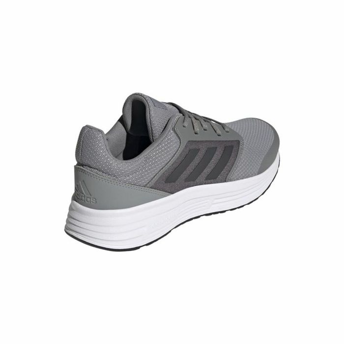 Zapatillas de Running para Adultos Adidas Galaxy 5 Gris 5