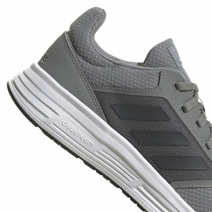 Zapatillas de Running para Adultos Adidas Galaxy 5 Gris 2