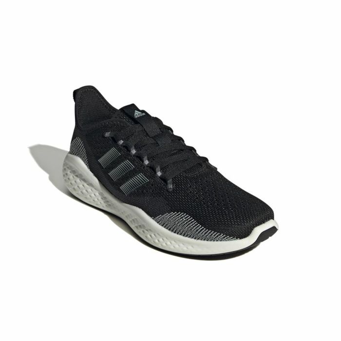 Zapatillas Deportivas Mujer Adidas Fluidflow 2.0 Negro 4