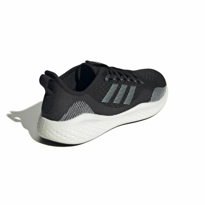 Zapatillas Deportivas Mujer Adidas Fluidflow 2.0 Negro 3