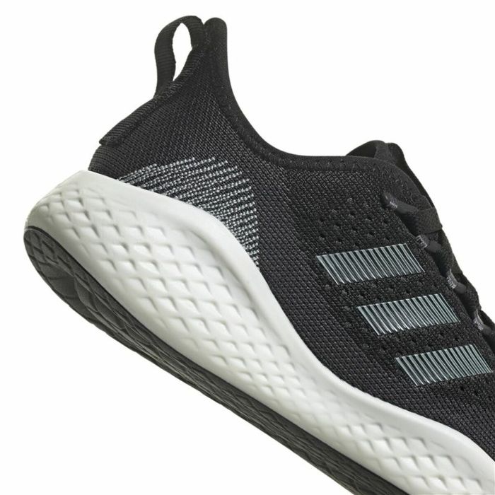 Zapatillas Deportivas Mujer Adidas Fluidflow 2.0 Negro 1