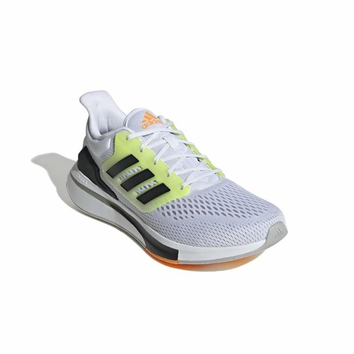 Zapatillas de Running para Adultos Adidas EQ21 Run Blanco 6
