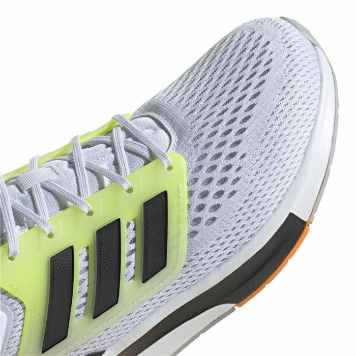 Zapatillas de Running para Adultos Adidas EQ21 Run Blanco 1