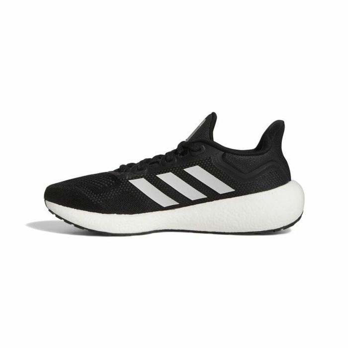 Zapatillas de Running para Adultos Adidas Pureboost Hombre Negro 5