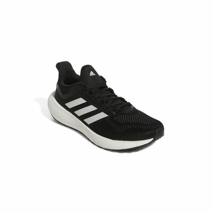 Zapatillas de Running para Adultos Adidas Pureboost Hombre Negro 7