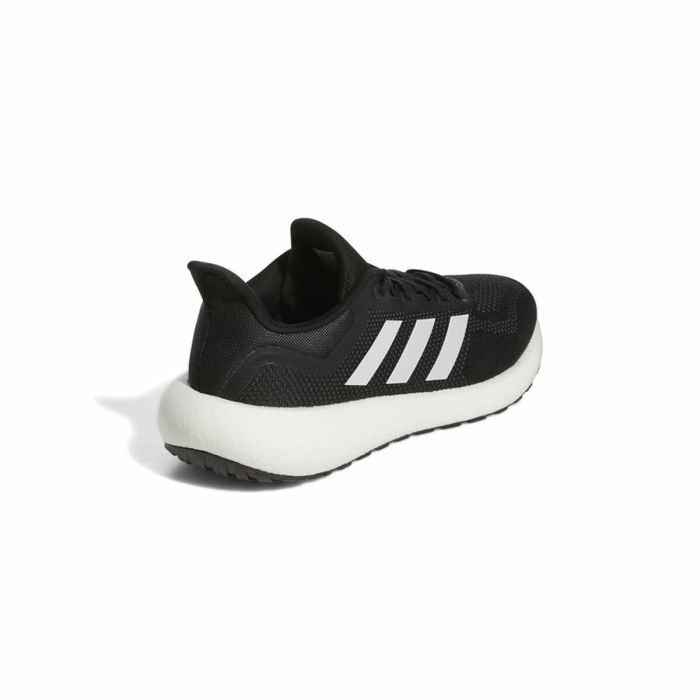 Zapatillas de Running para Adultos Adidas Pureboost Hombre Negro 2