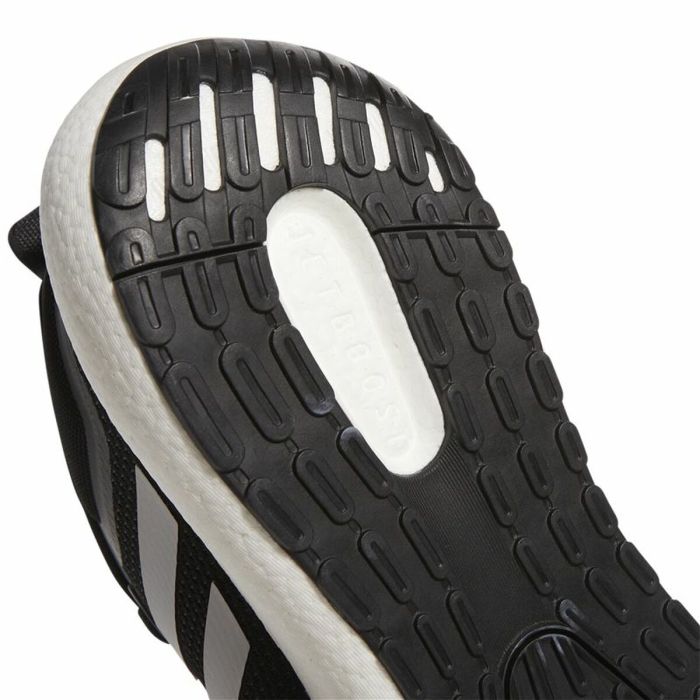 Zapatillas de Running para Adultos Adidas Pureboost Hombre Negro 1