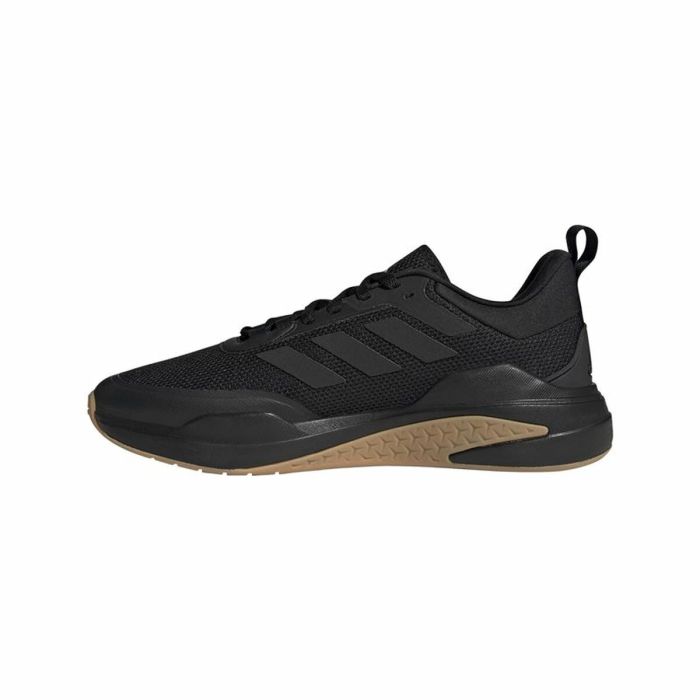 Zapatillas de Running para Adultos Adidas Trainer V Negro 7