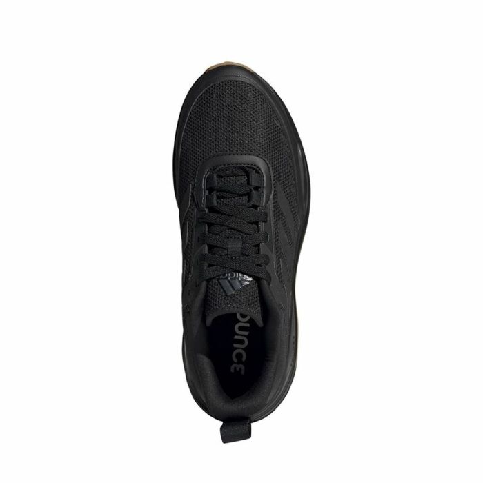 Zapatillas de Running para Adultos Adidas Trainer V Negro 5