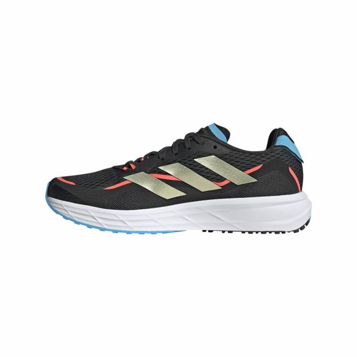 Zapatillas de Running para Adultos Adidas SL20.3 Negro 7