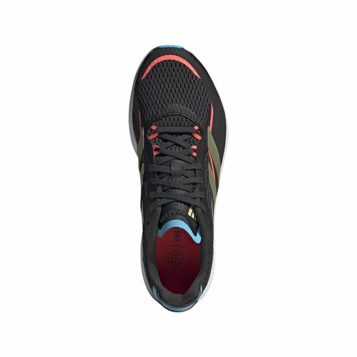 Zapatillas de Running para Adultos Adidas SL20.3 Negro 4