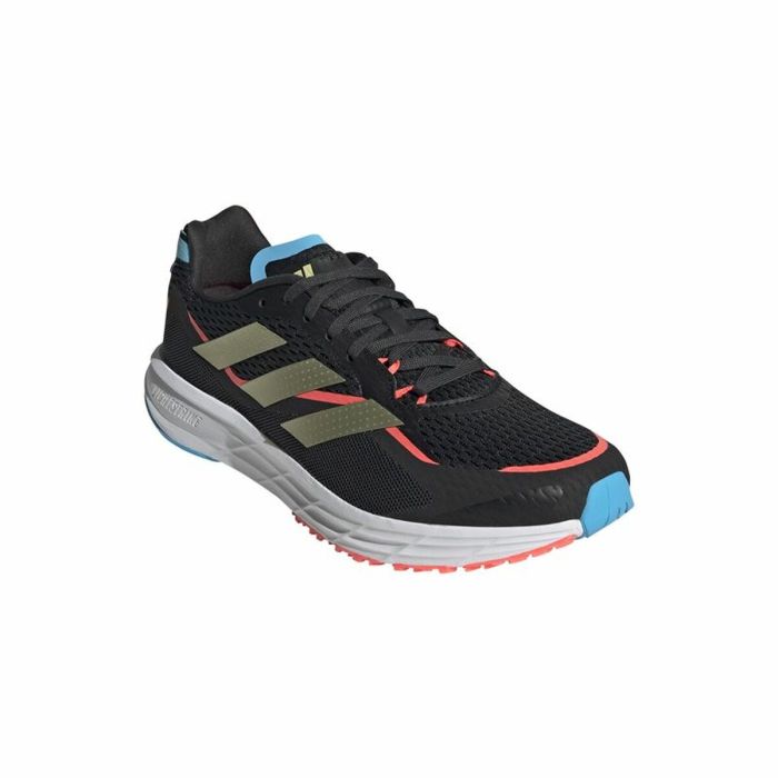 Zapatillas de Running para Adultos Adidas SL20.3 Negro 6