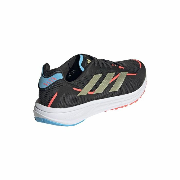 Zapatillas de Running para Adultos Adidas SL20.3 Negro 5