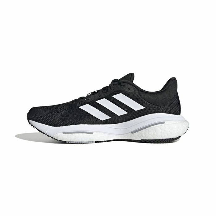 Zapatillas de Running para Adultos Adidas Solarglide 5 Negro Hombre 7