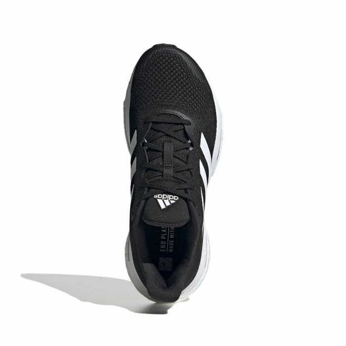 Zapatillas de Running para Adultos Adidas Solarglide 5 Negro Hombre 5
