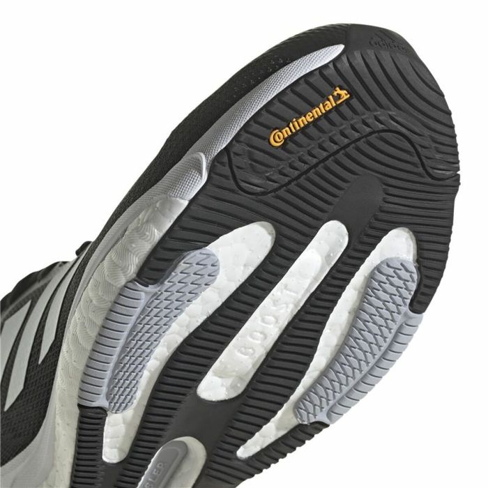 Zapatillas de Running para Adultos Adidas Solarglide 5 Negro Hombre 1