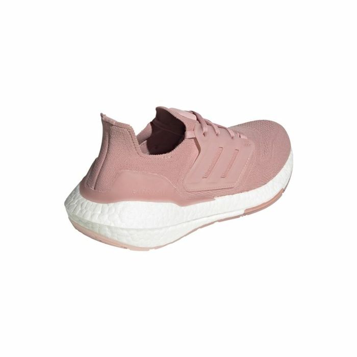 Zapatillas de Running para Adultos Adidas Ultraboost 22 Salmón 3
