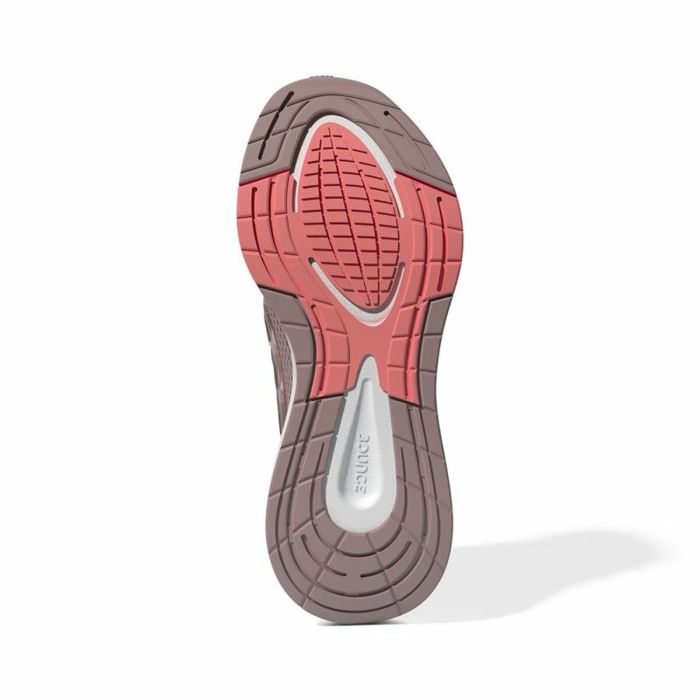 Zapatillas de Running para Adultos Adidas EQ21 Run Morado 3