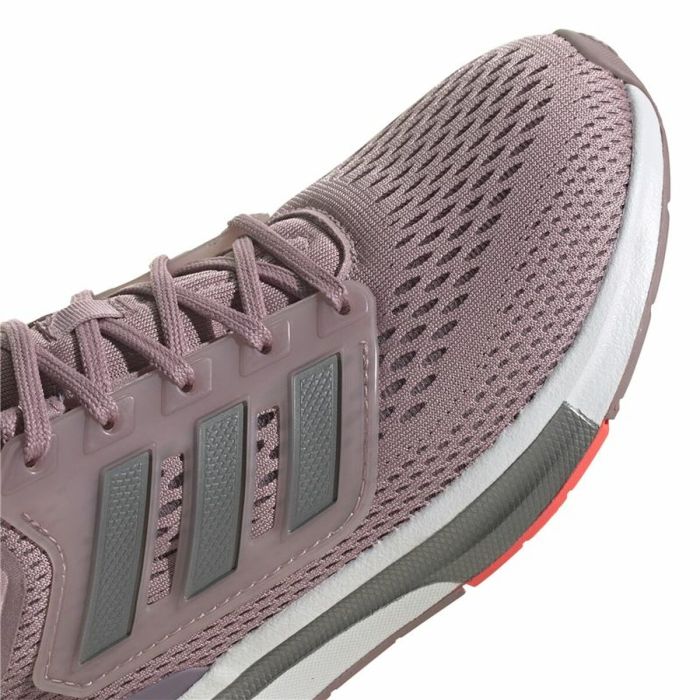 Zapatillas de Running para Adultos Adidas EQ21 Run Morado 1