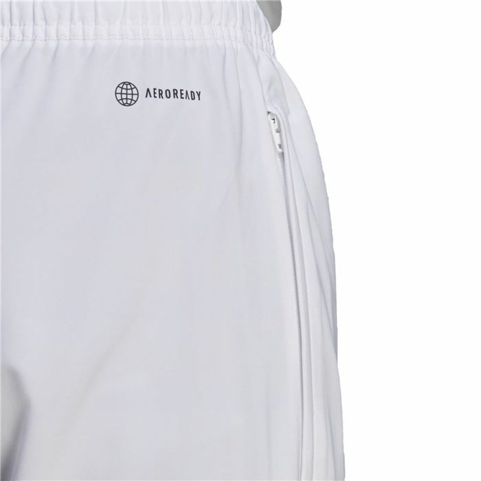 Pantalón de Entrenamiento de Fútbol para Adultos Adidas Condivo Real Madrid 22 Blanco Hombre 1