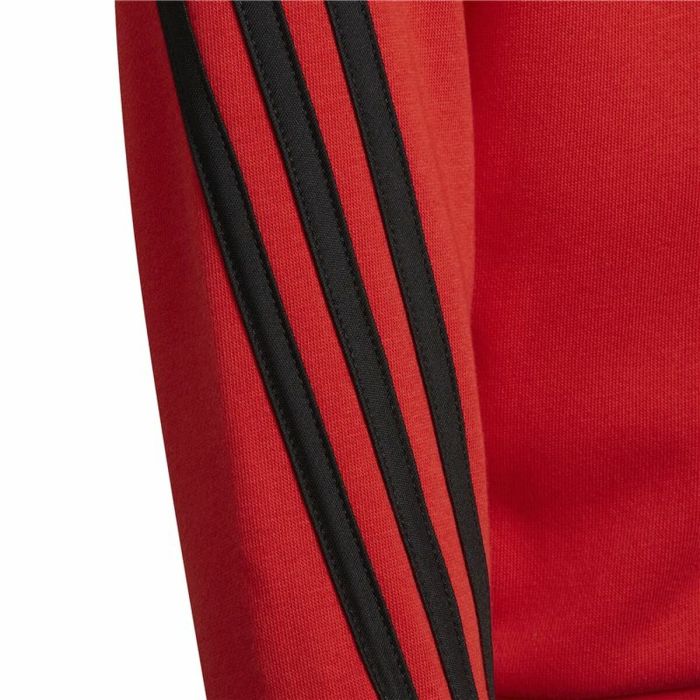 Chándal Infantil Adidas Three Stripes Rojo 2