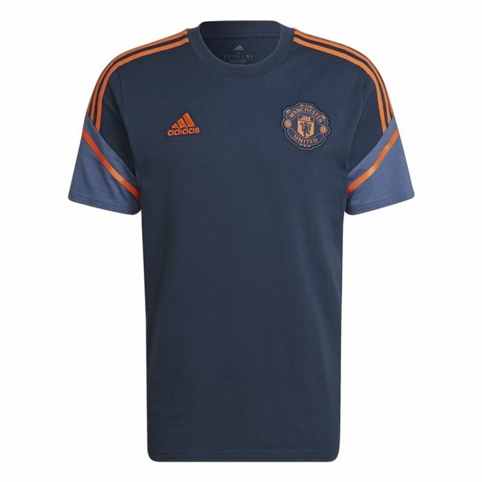 Camiseta de Fútbol de Manga Corta Hombre  Manchester United  Adidas Condivo 22 1